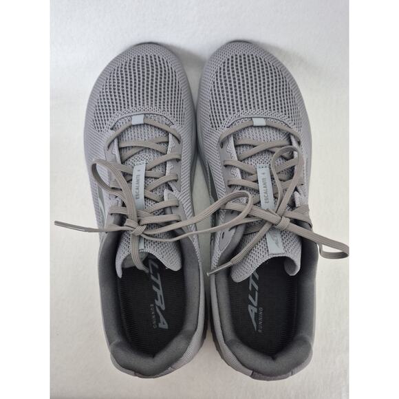 NEW MENS ALTRA ESCALANTE 4 GRAY - Picture 9 of 12